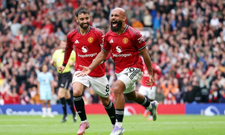 Tân binh MU khiến cả Premier League phải 'giật mình'