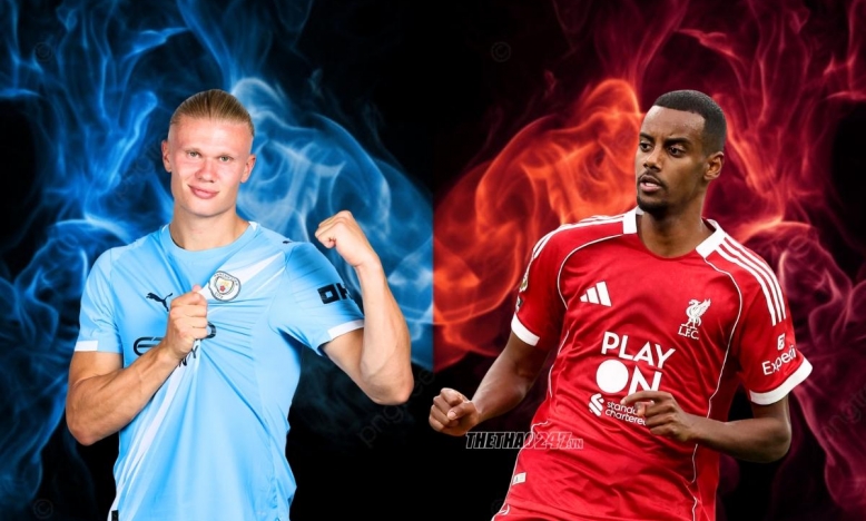 Nhận định Man City vs Liverpool: Ngang tài, cân sức