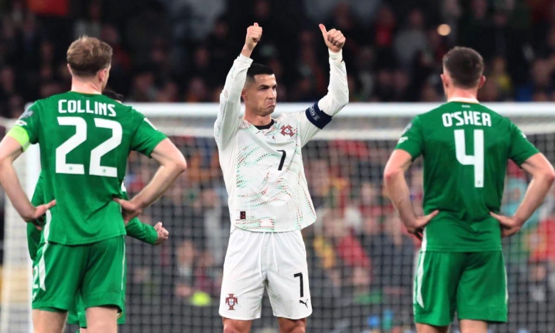 Bồ Đào Nha chính thức khiếu nại FIFA về thẻ đỏ của Ronaldo