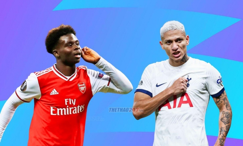 Nhận định Arsenal vs Tottenham: Khác biệt lớn