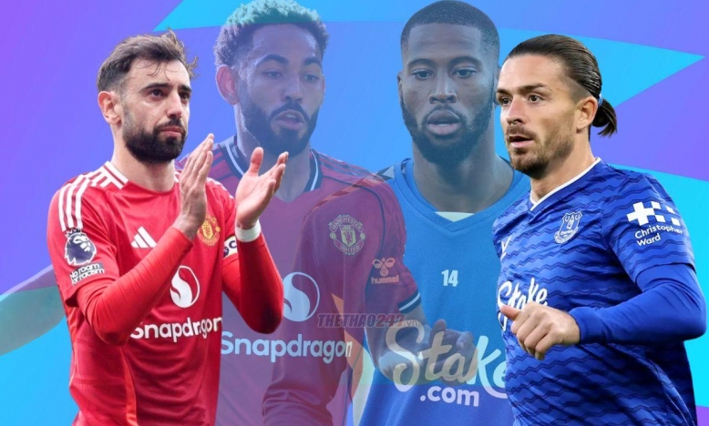 Nhận định MU vs Everton: Ưu thế vượt trội