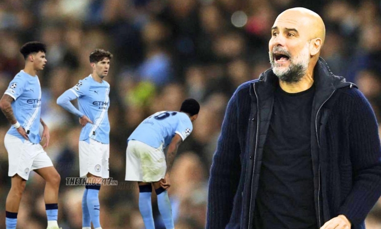 Pep cảnh báo cầu thủ Man City: 'Đừng đá kiểu sợ sai nữa'