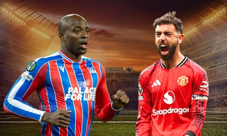 Siêu máy tính dự đoán bất ngờ của MU trước Crystal Palace