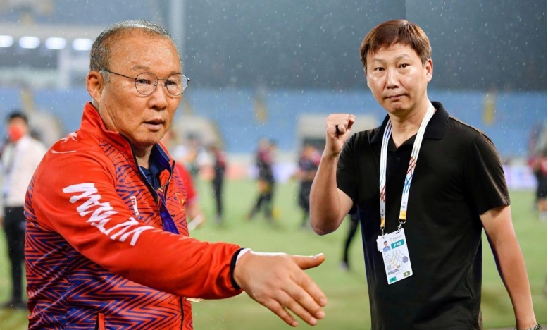 Báo Hàn Quốc: 'HLV Kim Sang Sik hơn Park Hang Seo, làm được điều không tưởng'