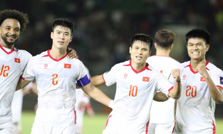 Truyền thông Malaysia thốt lên 1 điều khi ĐT Việt Nam thắng Lào