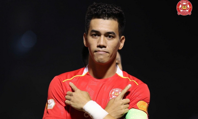 Tiền đạo số 1 ĐT Việt Nam báo tin cực vui cho HLV Kim Sang Sik