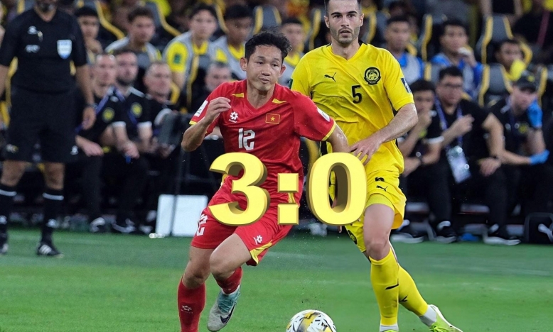 CHÍNH THỨC: FIFA xử thua ĐT Malaysia cả 3 trận đấu