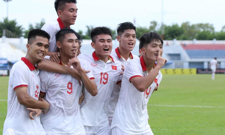 U23 Việt Nam vào bảng siêu dễ ở giải U23 Đông Nam Á