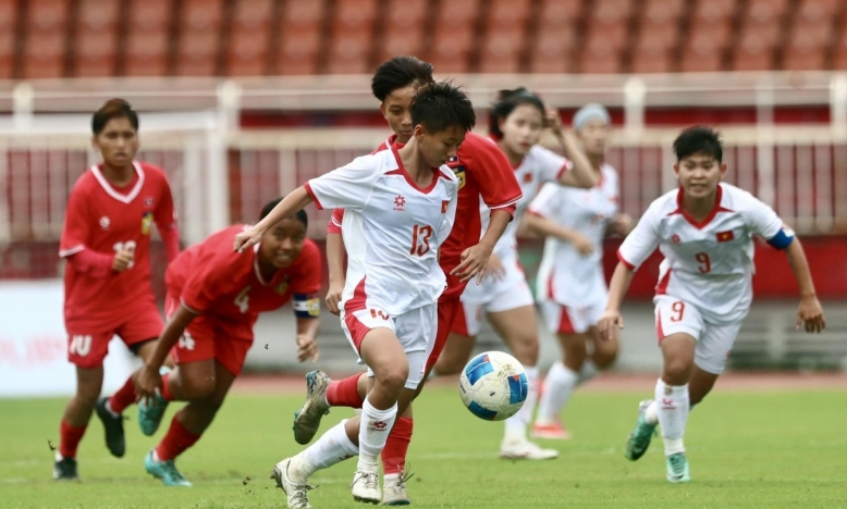 Trực tiếp U19 Việt Nam vs Indonesia: Đã có đội hình