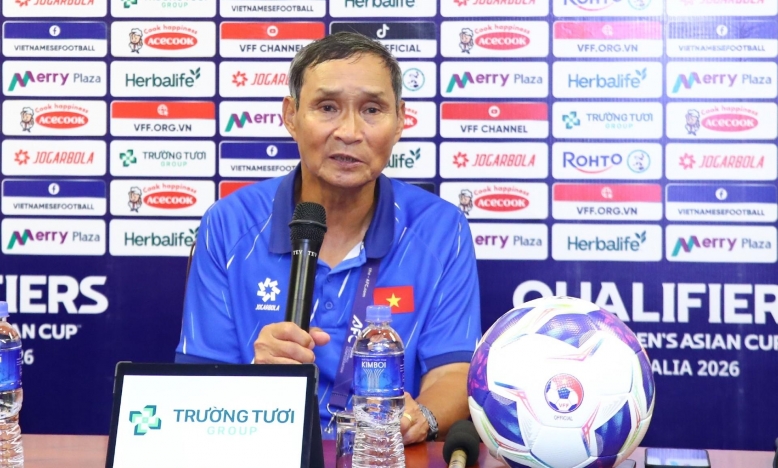 Dự VCK Asian Cup, HLV tuyển Việt Nam hy vọng đi World Cup