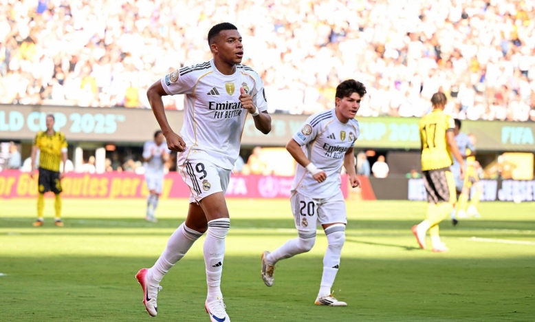 Mbappe nổ súng, Real Madrid gặp PSG ở bán kết FIFA Club World Cup