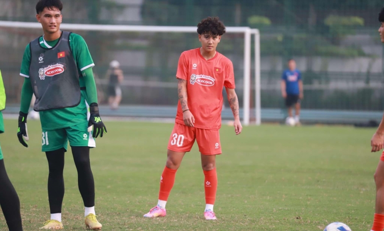 Tiền đạo Việt kiều khả năng cao chia tay U23 Việt Nam