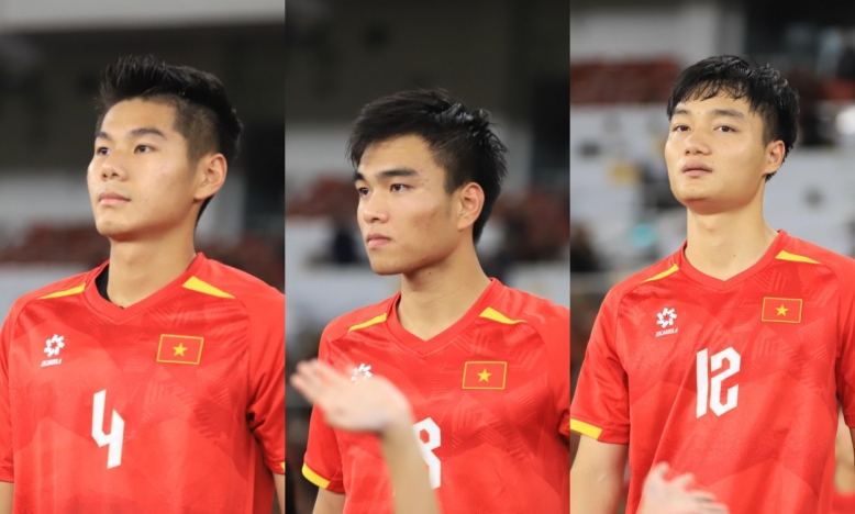 Hàng loạt cầu thủ U23 Việt Nam sáng cửa lên ĐTQG