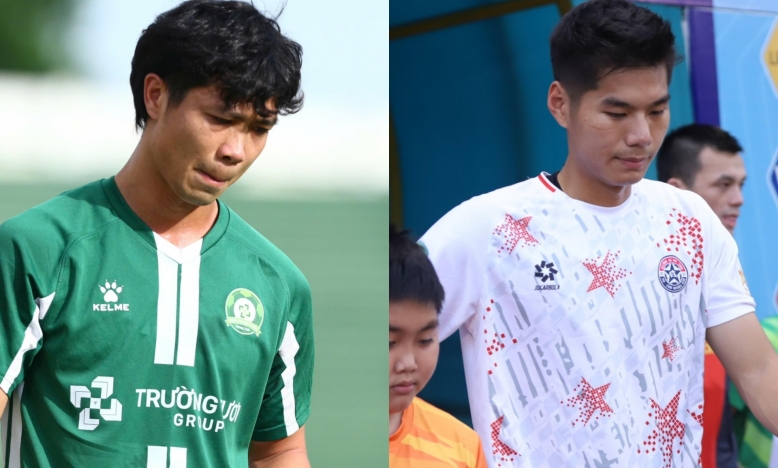 Đội Công Phượng từ chối, 1 CLB khác đồng ý lên V-League