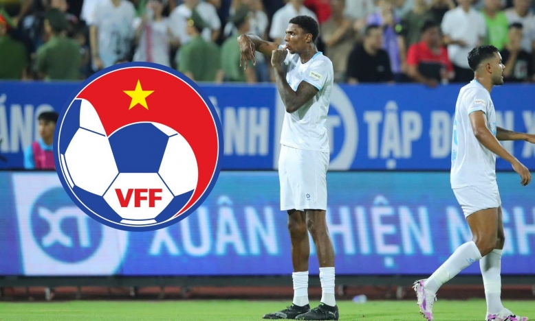 Báo Hàn Quốc sợ tiền đạo cao nhất thế giới nhập tịch Việt Nam
