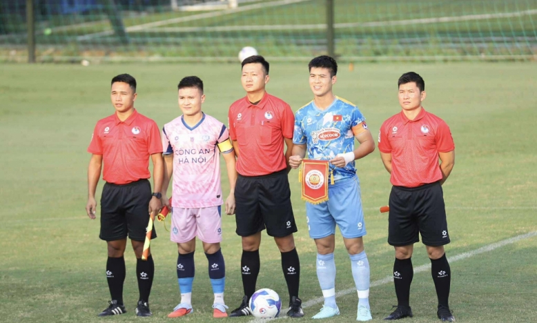 Filip Nguyễn, Quang Hải bất ngờ ra sân đối đầu ĐT Việt Nam
