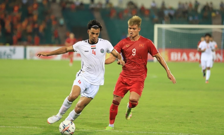 U23 Việt Nam vs U23 Yemen: Hiên ngang đi tiếp