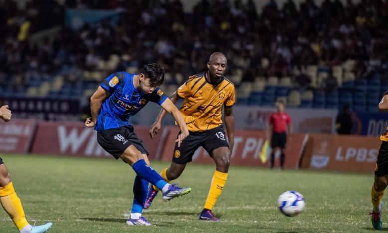 Trực tiếp HAGL 0-0 Thanh Hóa: Nhập cuộc hứng khởi