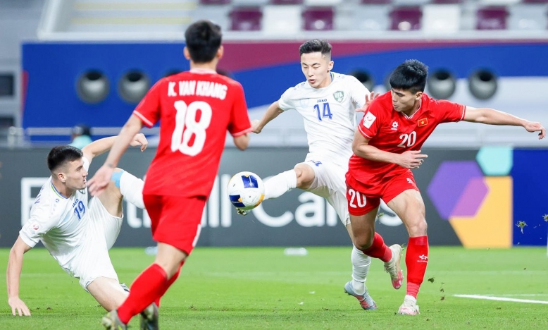 ĐKVĐ châu Á chơi lớn, chấp tuổi khi đối đầu U23 Việt Nam