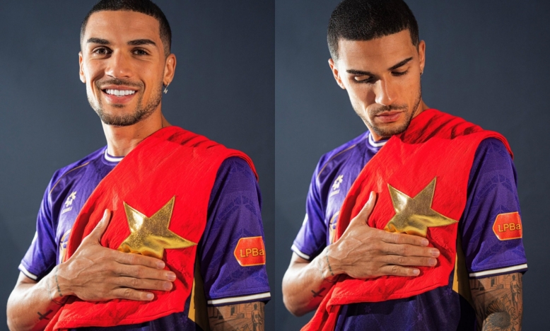 Tiền vệ nhập tịch gốc Brazil nói thẳng việc lên ĐT Việt Nam