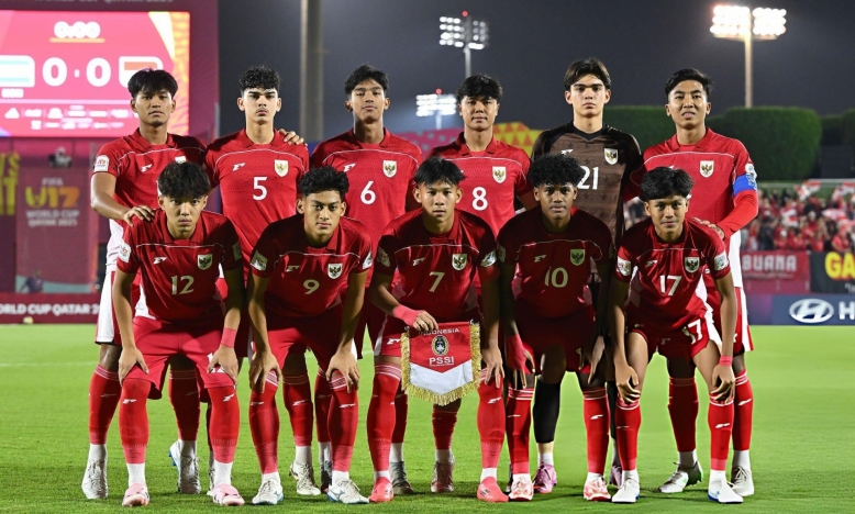 CHÍNH THỨC: Indonesia thắng trận đầu tiên ở 1 kỳ World Cup