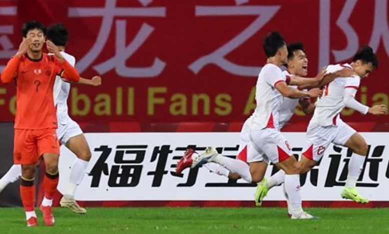 Người hùng U22 Việt Nam nói gì khi xé lưới U22 Trung Quốc?