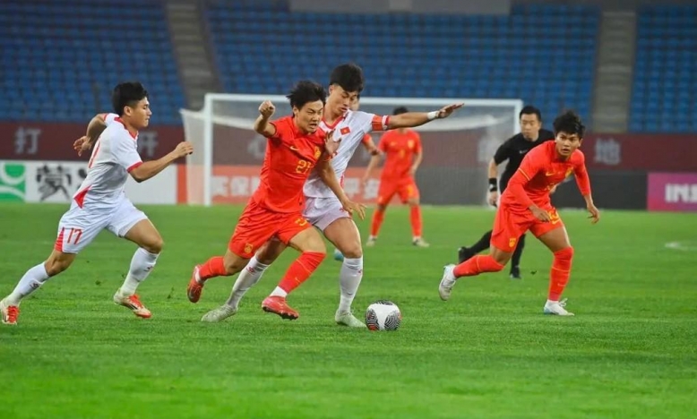 U22 Việt Nam vs U22 Trung Quốc: Chiến thắng đầu tay