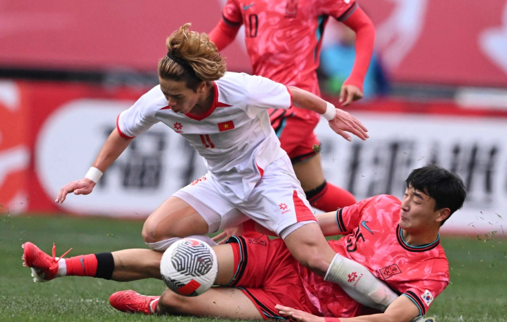 U22 Việt Nam vs U22 Hàn Quốc: Giành chức vô địch