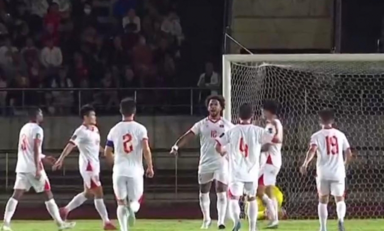 CĐV Lào thốt lên 1 điều khi thua Việt Nam