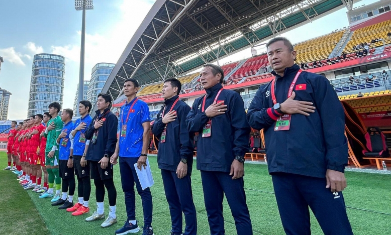 NÓNG: U22 Việt Nam mất người không thể thiếu ở SEA Games