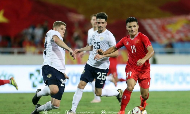 NÓNG: Nga tự tổ chức World Cup mini, không có Việt Nam