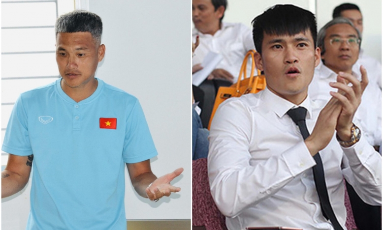 Không nhận ra Công Vinh ở tuổi 40