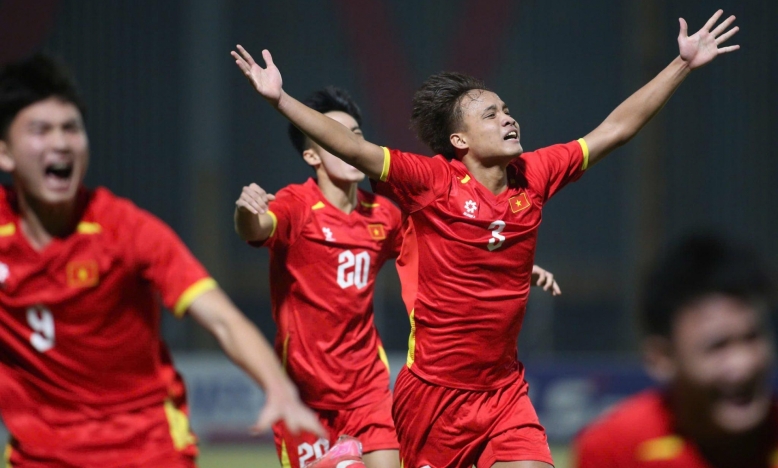 Loại Malaysia, Việt Nam chính thức dự VCK châu Á