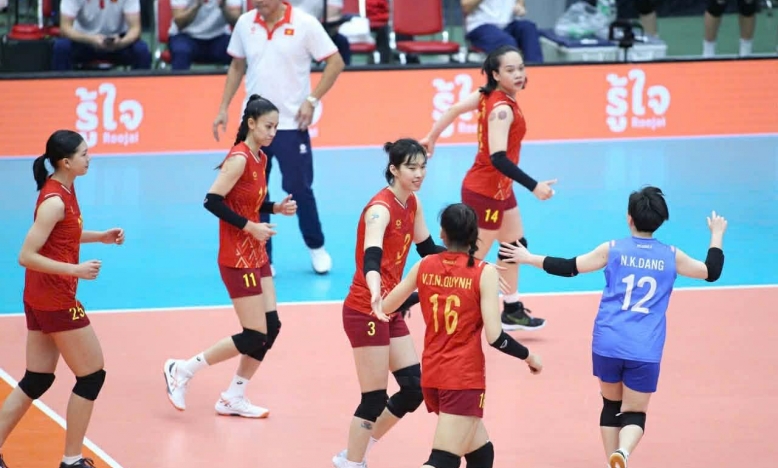 Kết quả SEA Games 33 hôm nay 15/12: HCB tiếc nuối của bóng chuyền