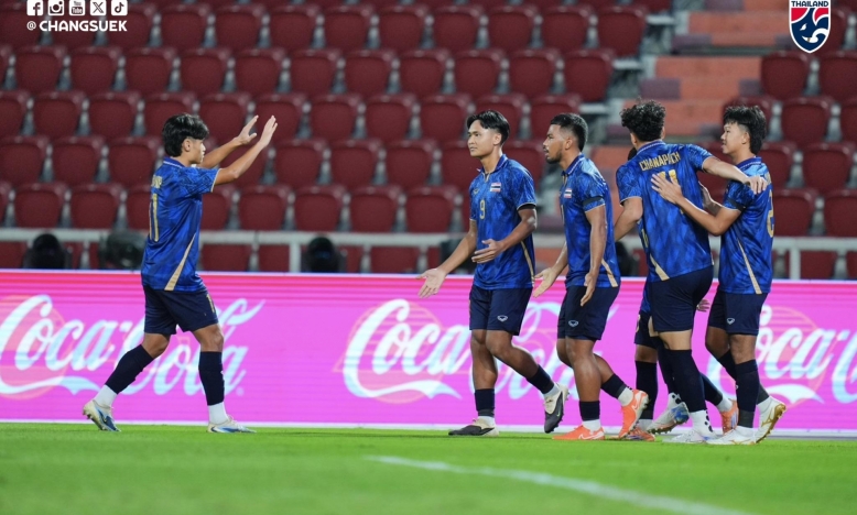 Thái Lan vào chung kết SEA Games 33 gặp U22 Việt Nam