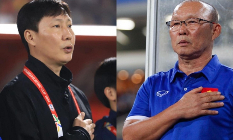 Vượt thầy Park, HLV Kim Sang Sik sẽ vĩ đại nhất Đông Nam Á