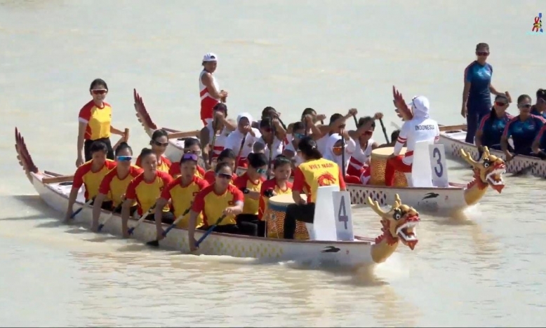 Trực tiếp SEA Games 33 ngày 19/12: 3 HCV liên tiếp