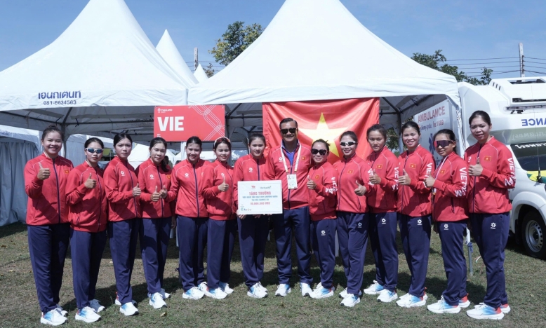 Trực tiếp SEA Games 33 ngày 19/12: Đã có 80 HCV