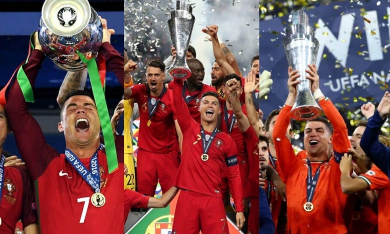 Cristiano Ronaldo: Người thay đổi lịch sử bóng đá Bồ Đào Nha