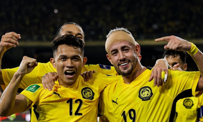ĐT Malaysia sẵn sàng thách thức châu Á