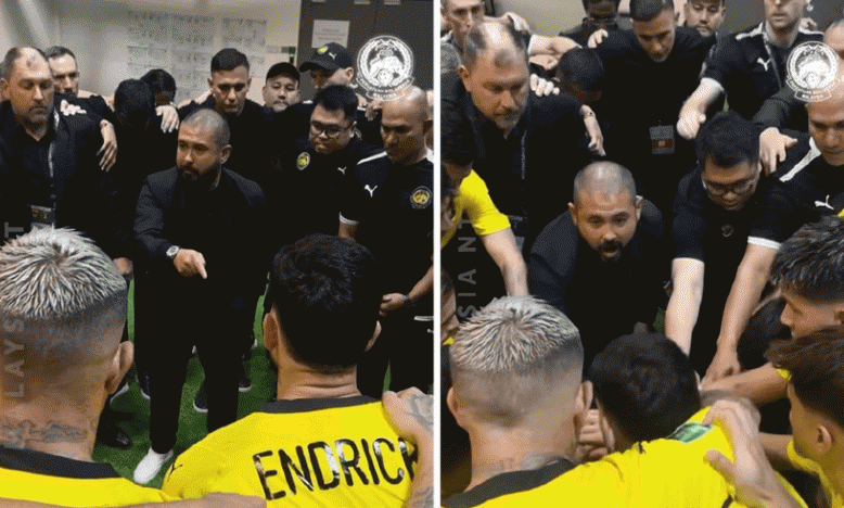 Người đứng sau sự hồi sinh của bóng đá Malaysia
