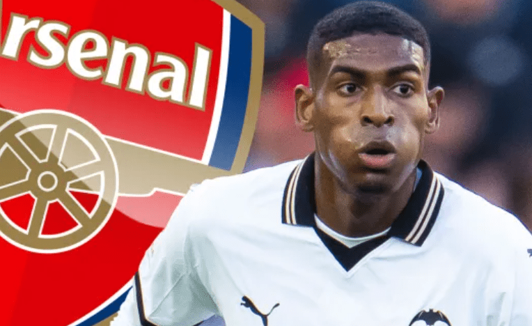‘Viên ngọc quý’ La Liga quyết tâm gia nhập Arsenal