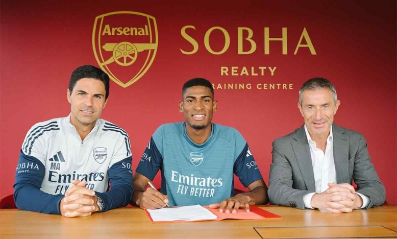 Chính thức: Arsenal công bố tân binh thứ 5 hè 2025!