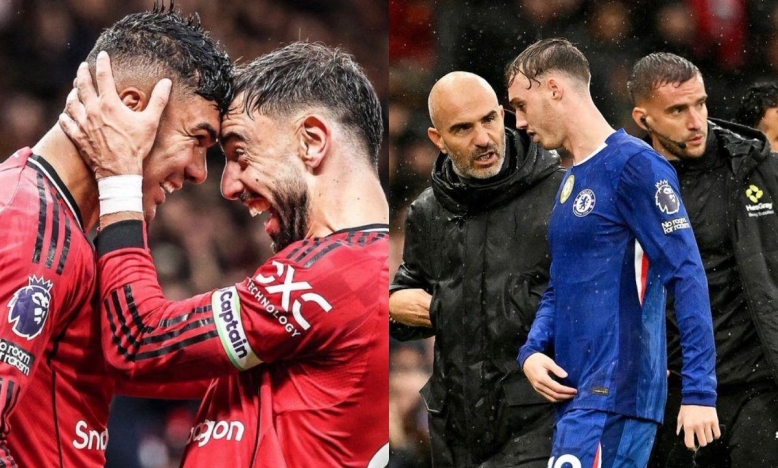Đại chiến MU và Chelsea đi vào lịch sử với kỷ lục kỳ lạ