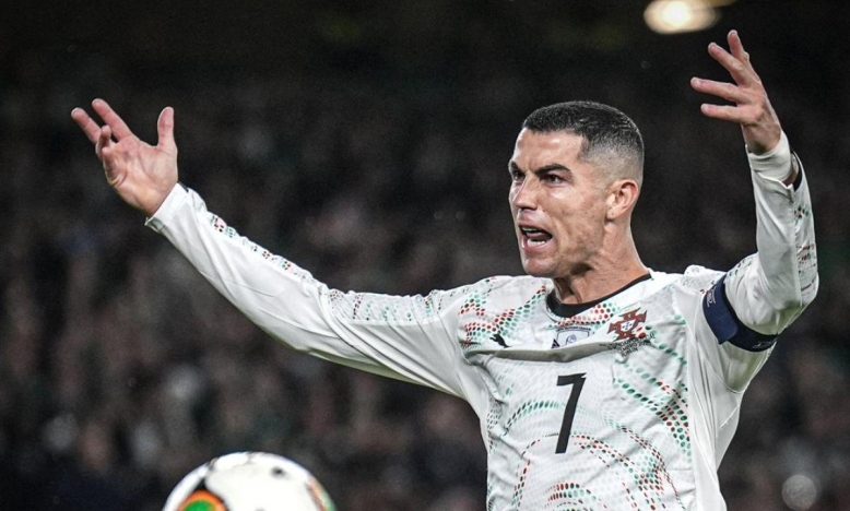 Ronaldo đối mặt án treo dò tại VCK World Cup 2026