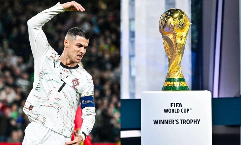 Bồ Đào Nha đối mặt kịch bản mất vé World Cup 2026
