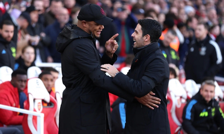 HLV Bayern: 'Tôi muốn tái đấu Arsenal càng sớm càng tốt'