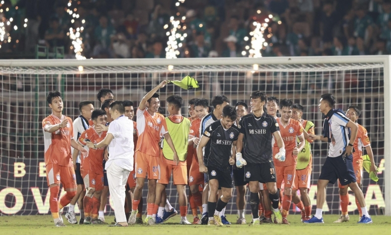 Công Phượng trượt penalty, Đà Nẵng chính thức dự V-League 2025/26