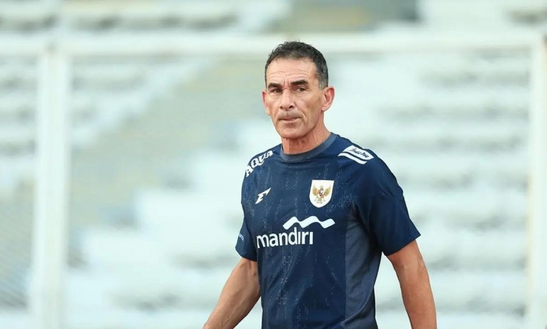 HLV Hà Lan: 'U23 Indonesia đã ở tầm cao mới'