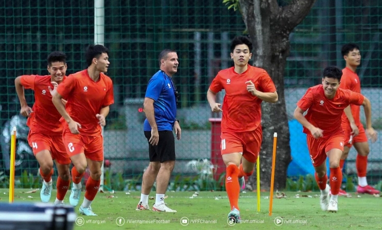 U23 Việt Nam nhận tin cực vui trước bán kết U23 Đông Nam Á